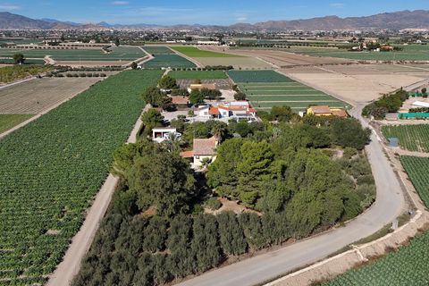 Landejendom i Lorca, Murcia, Lorca - € 265.000 | Ref: 3035-CH - foto 5